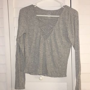 Long sleeve shirt